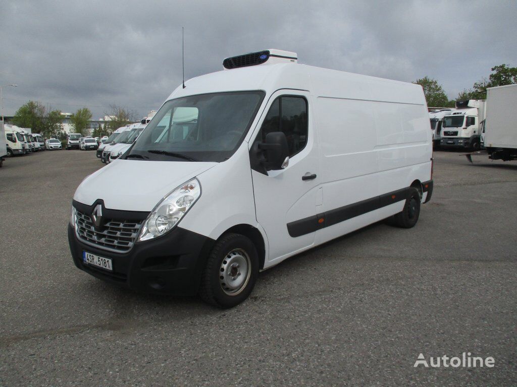 микроавтобус рефрижератор Renault Master L3H2