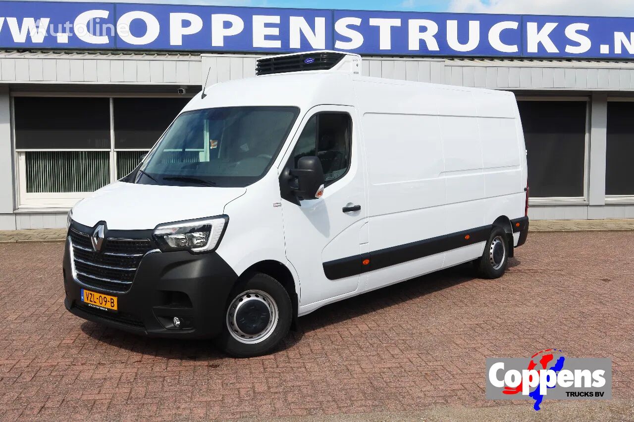 Renault Master L3/H2 150 PK koel/ vries/ verwarmen Carrier Xarios 350 +  refrigerated van