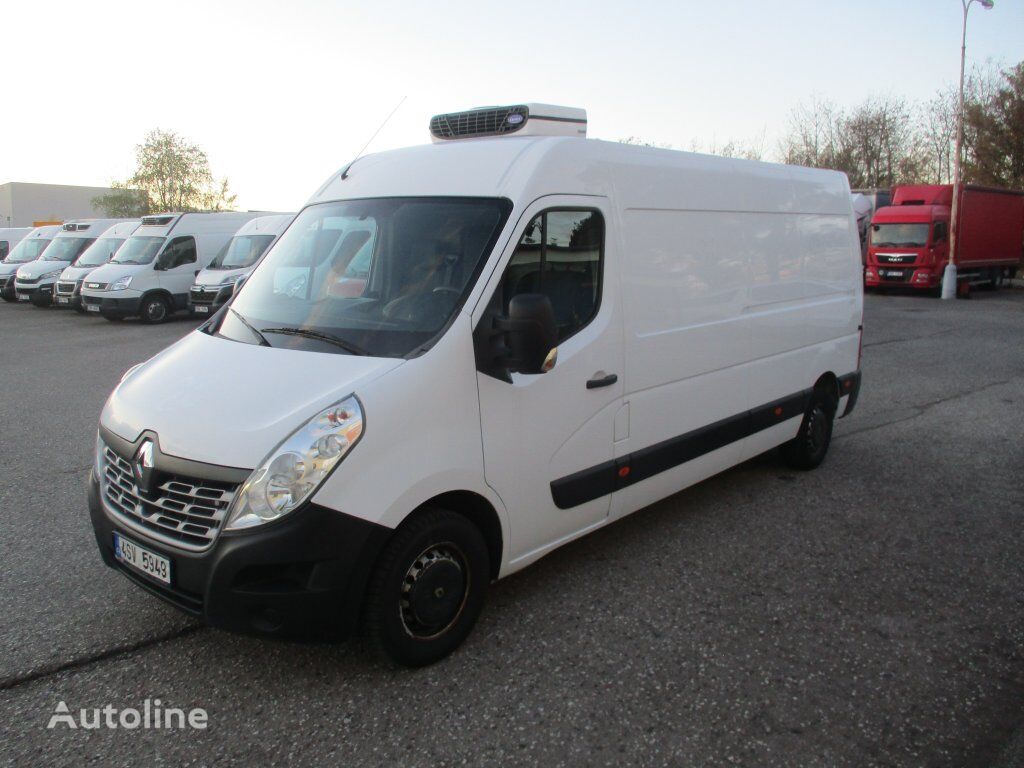 külmik kaubik Renault Master L3H2 Carrier Viento 300,  nez. topení