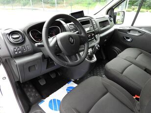 Renault TRAFIC FURGON CHŁODNIA  -5*C ZASILANIE 230V TEMPOMAT LEDY KLIMAT furgoneta frigorífica