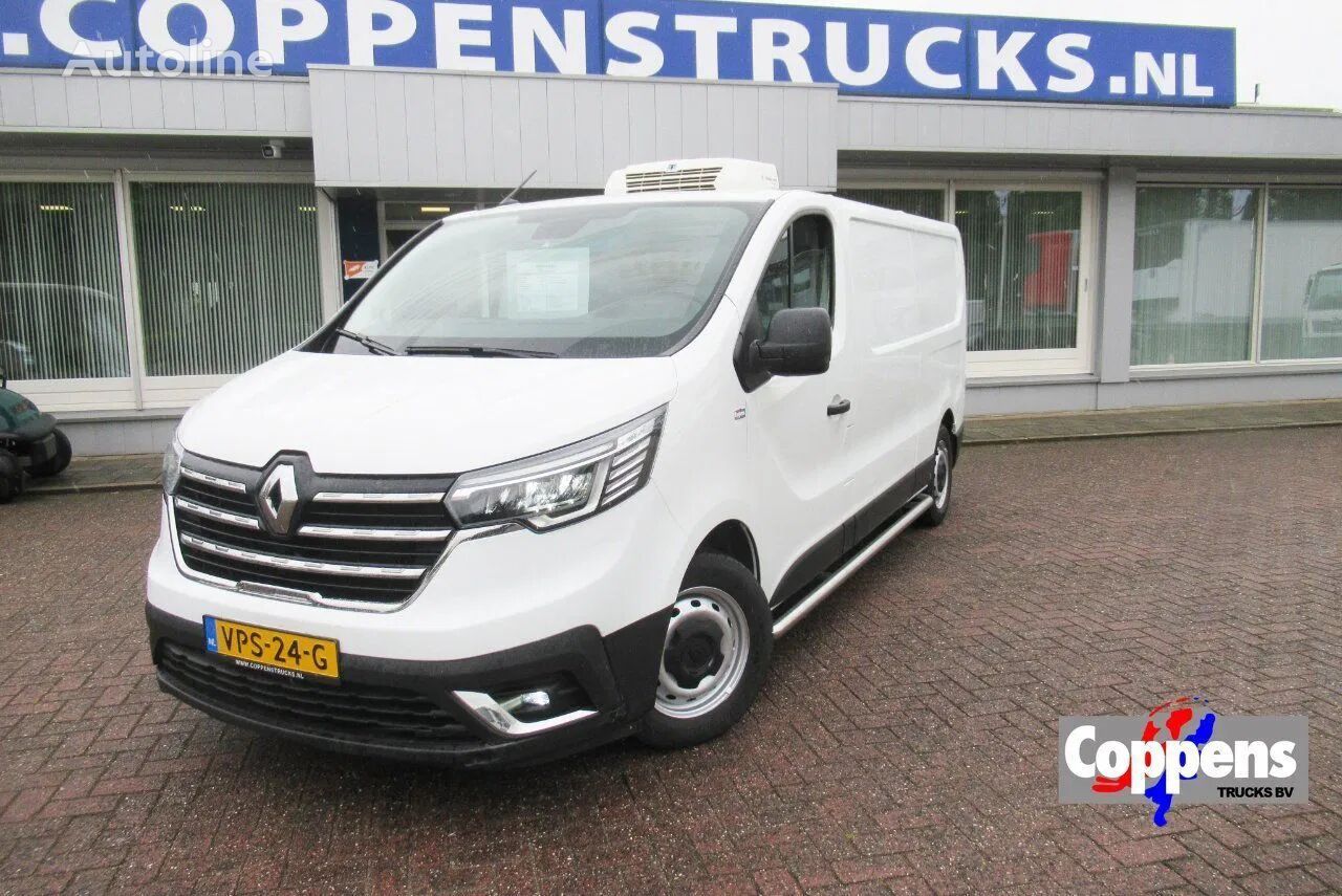 Renault Trafic Koeling tot 0. Netto export price 28.750.- Euro refrigerated van