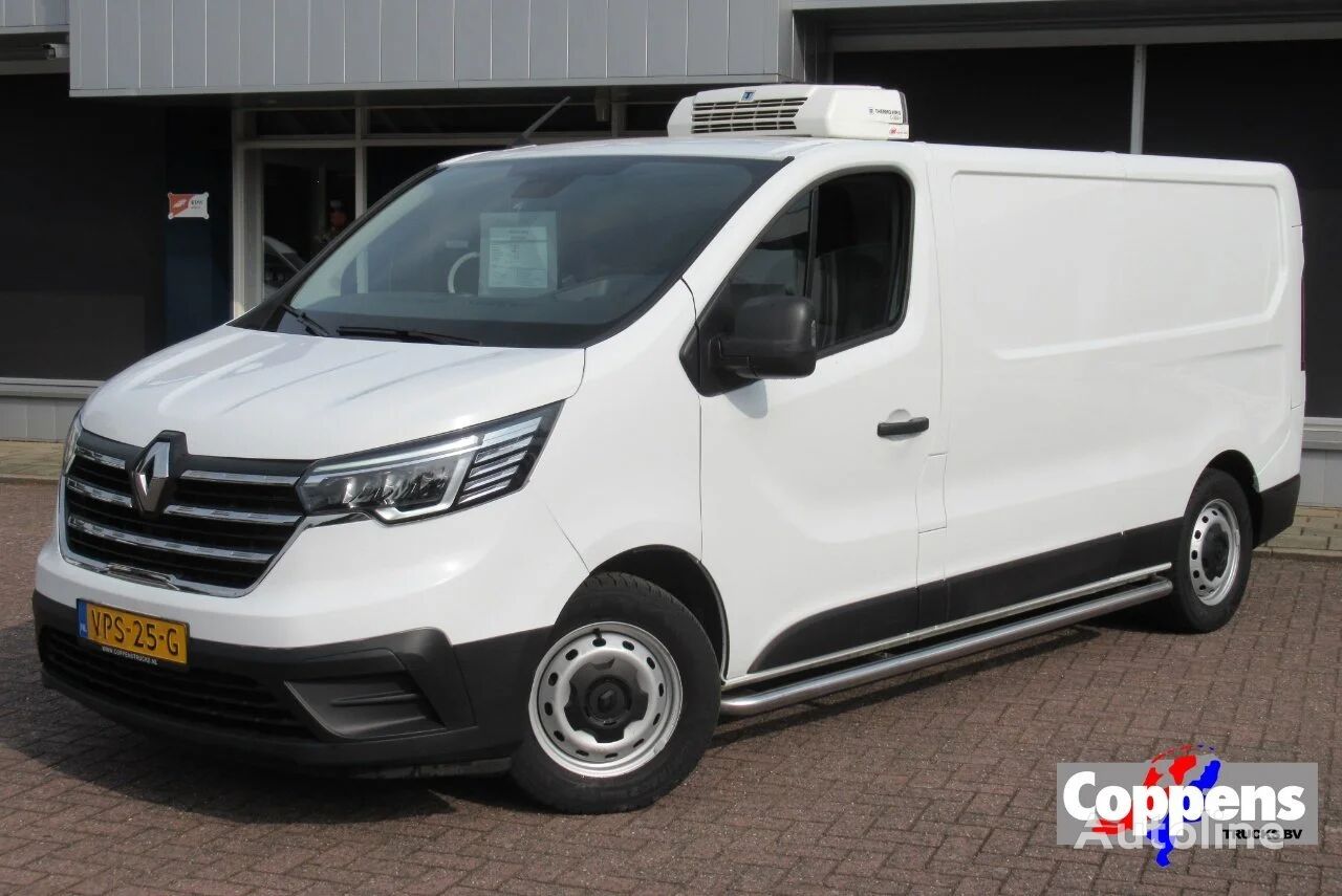 الميكروباصات شاحنة التبريد Renault Trafic Koelwagen