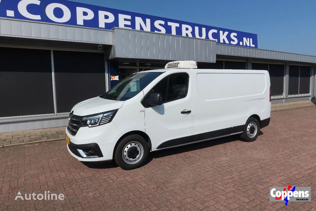 микроавтобус рефрижератор Renault Trafic L2/H1 Koelwagen