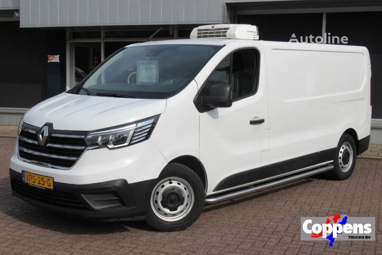Véhicule utilitaire frigorifique Renault Trafic L2/H1 Koelwagen à vendre | Autoline GN Véhicule utilitaire frigorifique Renault Trafic L2/H1 Koelwagen - Autoline