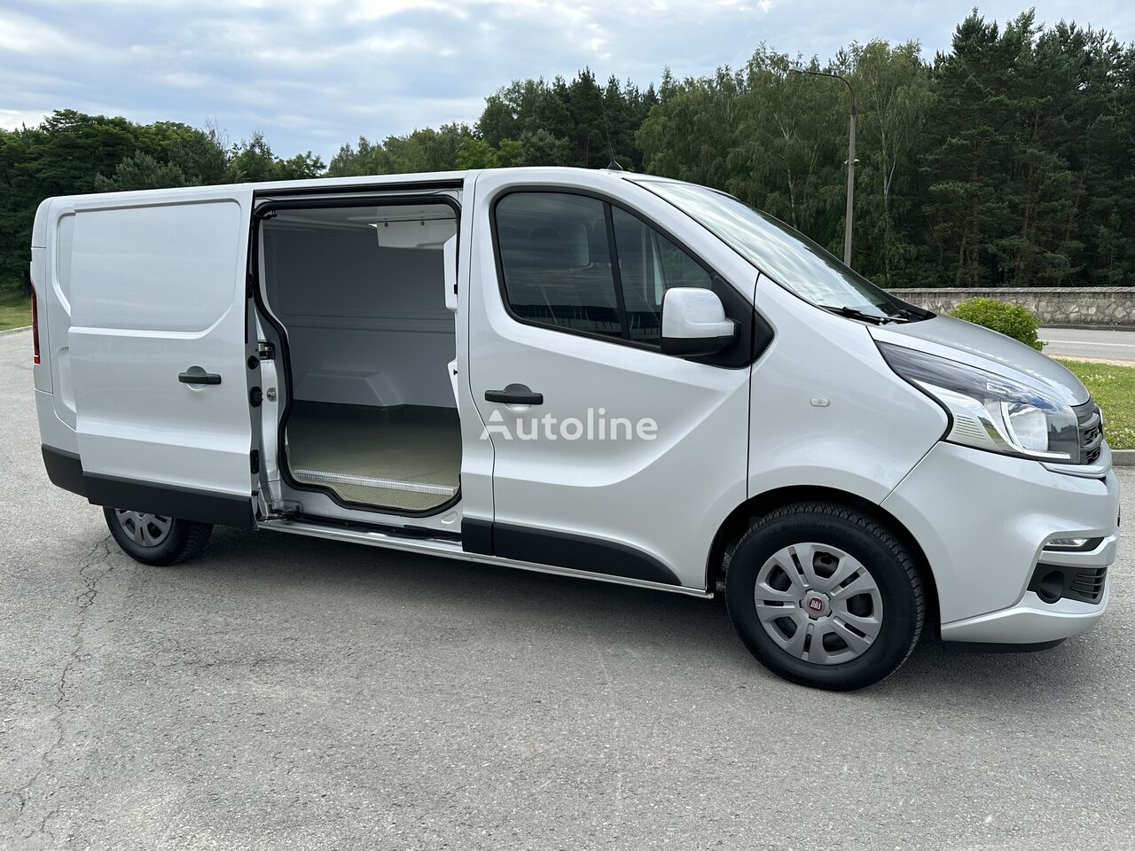 Renault Trafic / Talento refrigerated van