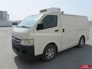 autoutilitara frigorifica Toyota Hiace