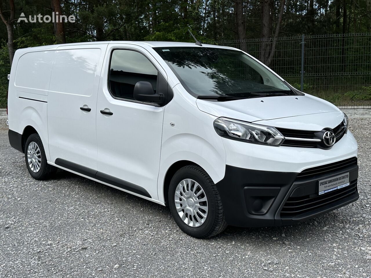 Toyota Proace refrigerated van