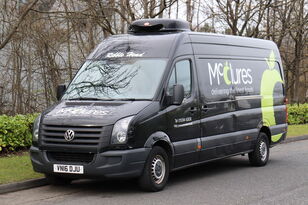 Volkswagen CRAFTER 140 GAH FRIDGE FREEZER VAN (2016) Kühlkastenwagen