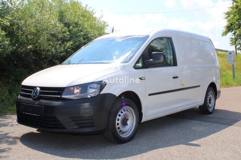 厢式冷藏车 Volkswagen Caddy 2.0 TDI Maxi