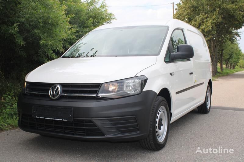 الميكروباصات شاحنة التبريد Volkswagen Caddy1.6 TDI