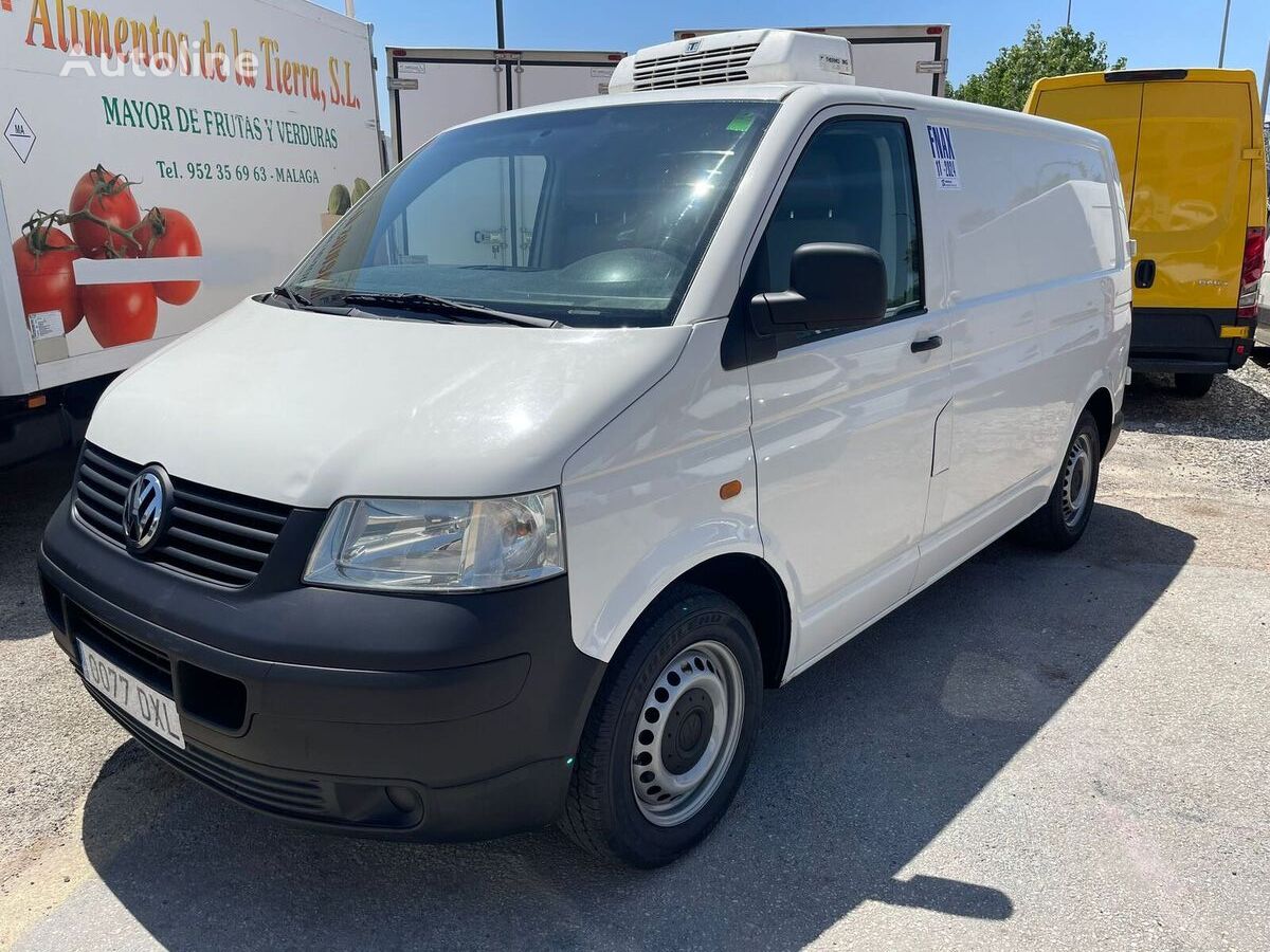 Volkswagen TRANSPORTER FRIGORIFICO  furgoneta frigorífica