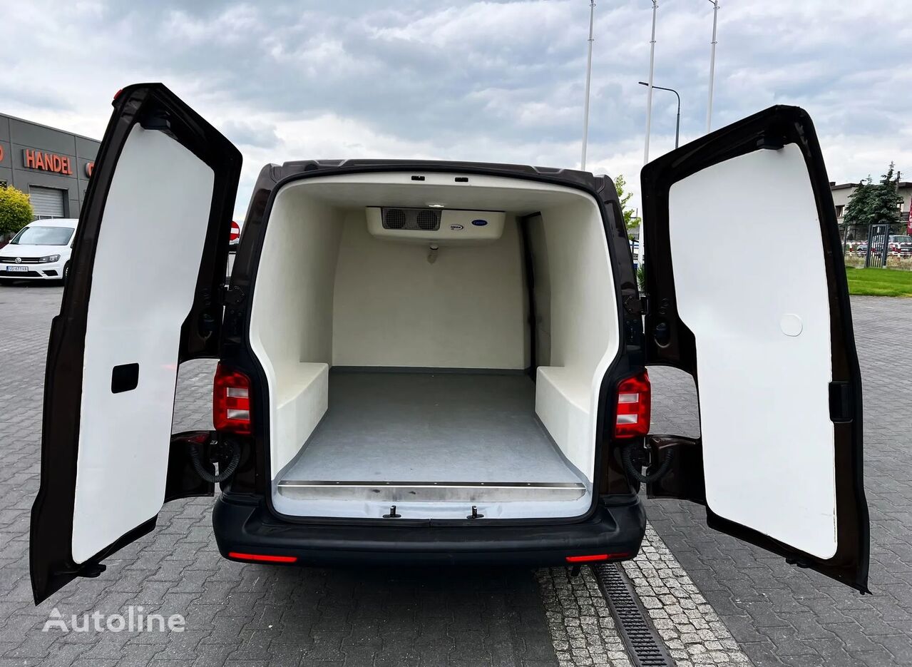 Volkswagen Transporter T5 T6 Lift Long Cooler Carrier One Owner Kühlkastenwagen