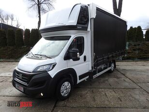 новый тентованный грузовик < 3.5т FIAT DUCATO 