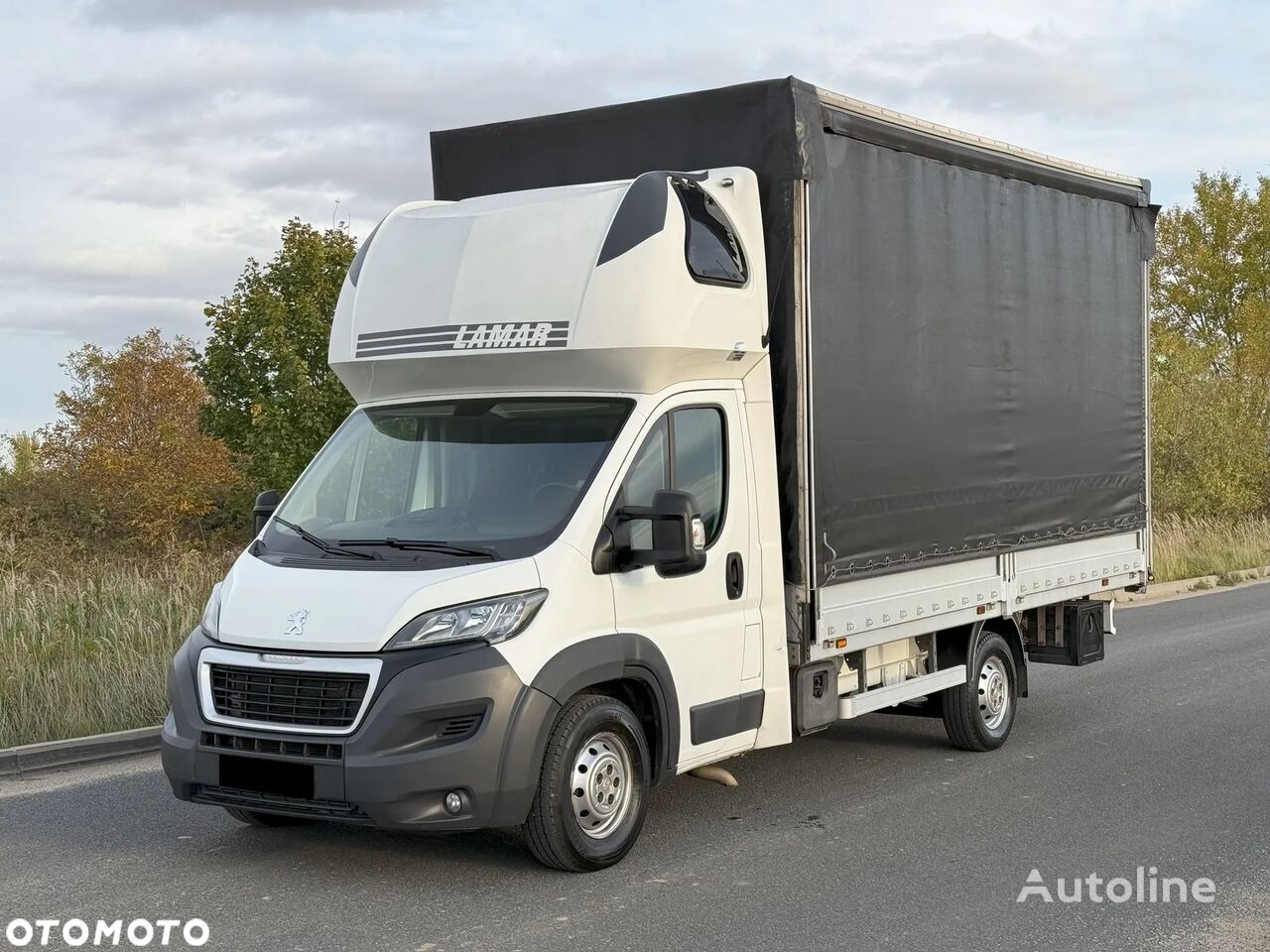 FIAT DUCATO 3.0 MAXI tilt truck < 3.5t