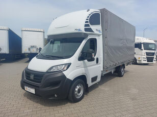 tentinis sunkvežimis < 3.5t FIAT DUCATO CABINATO 2.2MJET3  140CP L5 H1 CABINA DE DORMIT SI PRELAT