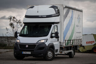 nákladné auto s plachtou < 3.5t FIAT Ducato 130kw