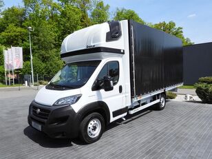 Camion bâché < 3.5t Fiat DUCATO PLANDEKA 10 PALET WEBASTO TEMPOMAT KLIMATYZACJA LEDY PNEU à vendre - Image 7 | Autoline FR Camion bâché < 3.5t Fiat DUCATO PLANDEKA 10 PALET WEBASTO TEMPOMAT KLIMATYZACJA LEDY PNEU | Image 7 - Autoline