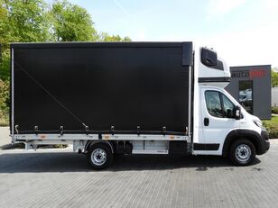 Camion bâché < 3.5t Fiat DUCATO PLANDEKA 10 PALET WEBASTO TEMPOMAT KLIMATYZACJA LEDY PNEU à vendre - Image 8 | Autoline FR Camion bâché < 3.5t Fiat DUCATO PLANDEKA 10 PALET WEBASTO TEMPOMAT KLIMATYZACJA LEDY PNEU | Image 8 - Autoline