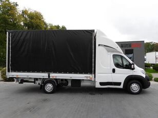 Fiat DUCATO PLANDEKA 9 PALET TEMPOMAT LEDY PNEUMATYKA KLIMATYZACJA 1 tilt truck < 3.5t for sale - Image 8 | Autoline Fiat DUCATO PLANDEKA 9 PALET TEMPOMAT LEDY PNEUMATYKA KLIMATYZACJA 1 tilt truck < 3.5t | Image 8 - Autoline