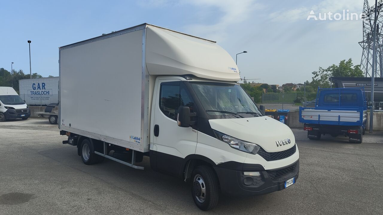 truk jungkit < 3.5t IVECO DAILY 35 C 15 BOX E SPONDA