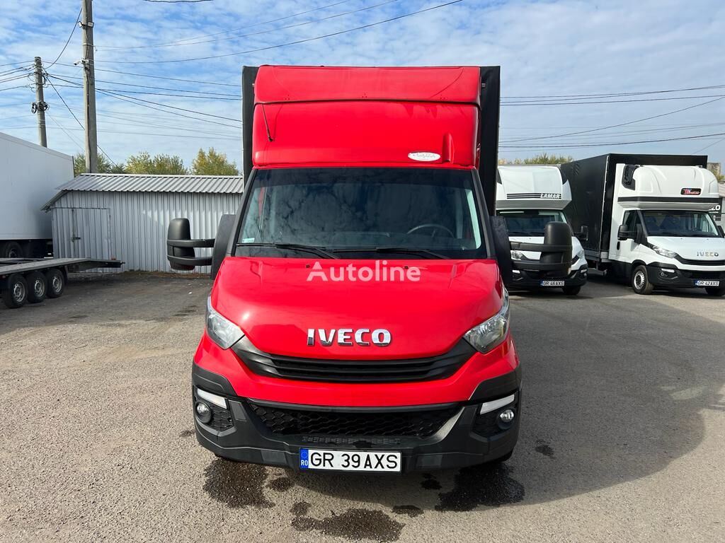 тентованный грузовик < 3.5т IVECO DAILY 35S14