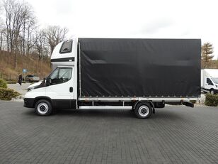 Camion bâché < 3.5t IVECO DAILY 35S18 PLANDEKA 10 PALET WEBASTO TEMPOMAT KLIMATYZACJA 18 à vendre - Image 10 | Autoline FR Camion bâché < 3.5t IVECO DAILY 35S18 PLANDEKA 10 PALET WEBASTO TEMPOMAT KLIMATYZACJA 18 | Image 10 - Autoline