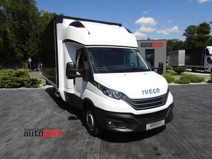 nieuw IVECO DAILY 35S18  huifzeilen vrachtwagen < 3.5t