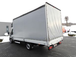 Camion bâché < 3.5t IVECO DAILY 35S18 à vendre - Image 11 | Autoline BE Camion bâché < 3.5t IVECO DAILY 35S18 | Image 11 - Autoline