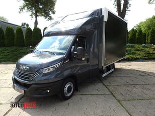 camion cu prelata < 3.5t IVECO DAILY 35S18 CONNECT NOWY PLANDEKA 10 PALET AUTOMAT HI-MATIC  WEB