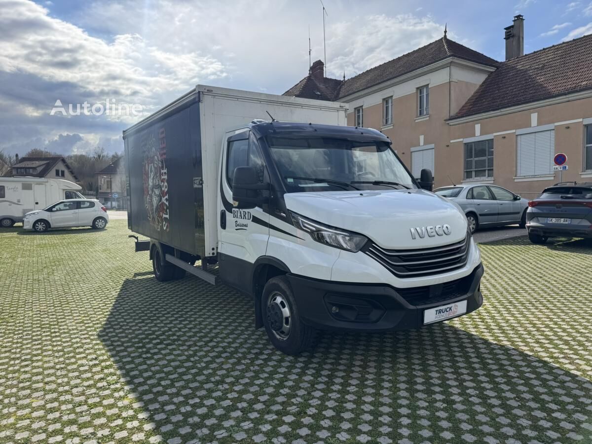 Тентованный грузовик < 3.5т IVECO Daily 35-180 - Autoline