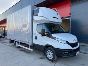 camion centinato < 3.5t IVECO Daily 35S 16H 2.3L 115kW plachta nuovo