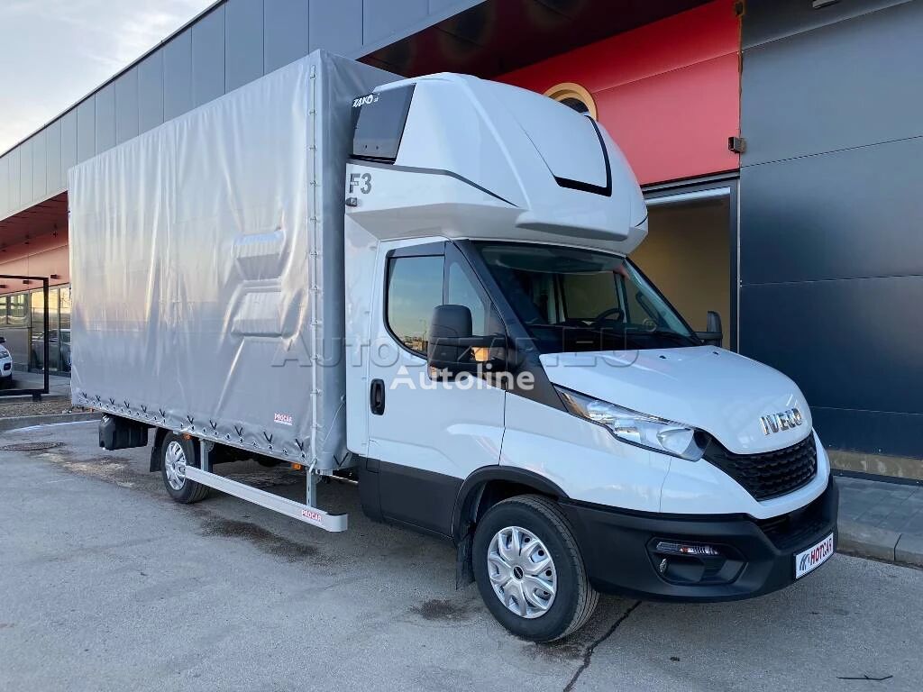 new IVECO Daily 35S 16H 2.3L 115kW plachta tilt truck < 3.5t