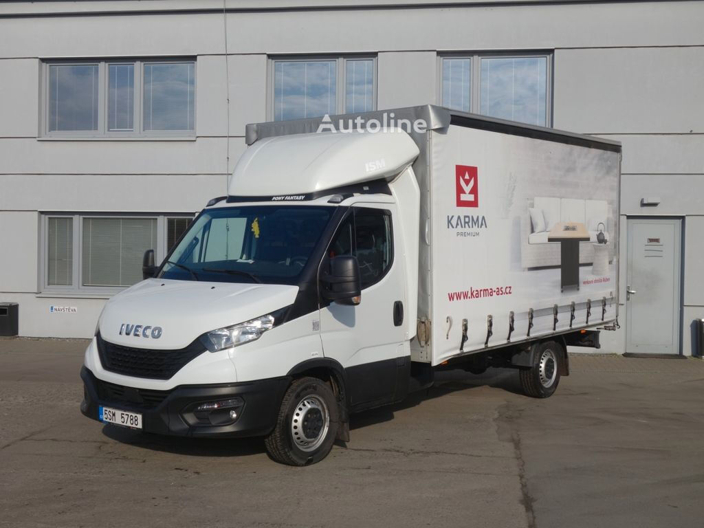 IVECO Daily 35s16 tilt lastebil < 3.5t