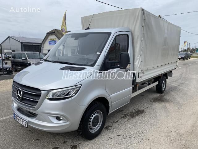 tent veoauto < 3.5t Mercedes-Benz SPRINTER 319 CDI 907.135.13