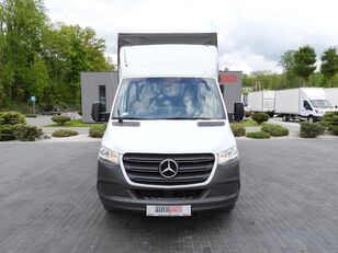 بيع صندوق خلفي مغطى < 3.5طن Mercedes-Benz SPRINTER 316 PLANDEKA WINDA 8 PALET WEBASTO TEMPOMAT KLIMATYZACJ - صورة 6 | Autoline LY صندوق خلفي مغطى < 3.5طن Mercedes-Benz SPRINTER 316 PLANDEKA WINDA 8 PALET WEBASTO TEMPOMAT KLIMATYZACJ | صورة 6 - Autoline