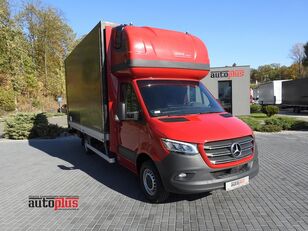 camion bâché < 3.5t Mercedes-Benz SPRINTER 317