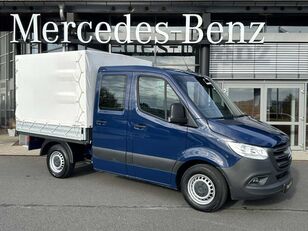 Mercedes-Benz Sprinter 215 CDI DoKa 9G Klima AHK Tempomat SHZ camión toldo < 3.5t