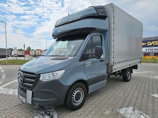 camion bâché < 3.5t Mercedes-Benz Sprinter 319 CDI GARANTIRE