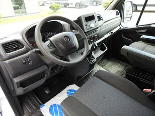 camion bâché < 3.5t Opel MOVANO PLANDEKA 10 PALET WEBASTO TEMPOMAT KLIMATYZACJA PNEUMATYK