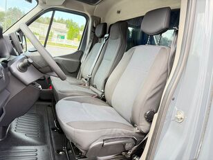 Opel Movano 165 CDTI Plandeka 10ep Salon PL, Jeden Właściciel Planen-LKW < 3.5t kaufen - Bild 8 | Autoline LI Opel Movano 165 CDTI Plandeka 10ep Salon PL, Jeden Właściciel Planen-LKW < 3.5t | Bild 8 - Autoline