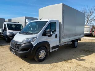 uudet Opel Movano L4 Pritsche und Plane 2.2DT 140Ps Sofort pressukapelli kuorma-auto < 3.5t