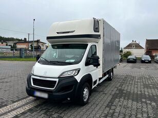 nákladné auto s plachtou < 3.5t Peugeot Boxer Pritsche