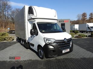 Renault MASTER ponyvás teherautó < 3.5t