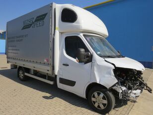 صندوق خلفي مغطى < 3.5طن Renault MASTER 2.3 D,EURO 6,Webasto,160 PS,Manuál,Ad blue