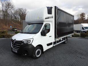 Renault MASTER PLANDEKA 10 PALET TEMPOMAT KLIMATYZACJA LEDY PNEUMATYKA tilt truck < 3.5t for sale - Image 19 | Autoline UG Renault MASTER PLANDEKA 10 PALET TEMPOMAT KLIMATYZACJA LEDY PNEUMATYKA tilt truck < 3.5t | Image 19 - Autoline