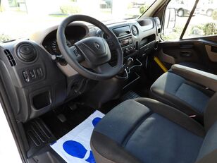 صندوق خلفي مغطى < 3.5طن Renault MASTER PLANDEKA 10 PALET WEBASTO TEMPOMAT KLIMATYZACJA  170KM [