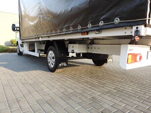 Renault MASTER PLANDEKA 10 PALET WEBASTO TEMPOMAT KLIMATYZACJA PNEUMATYK tilt truck < 3.5t for sale - Image 15 | Autoline Renault MASTER PLANDEKA 10 PALET WEBASTO TEMPOMAT KLIMATYZACJA PNEUMATYK tilt truck < 3.5t | Image 15 - Autoline