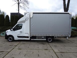 Prodaja Renault MASTER PLANDEKA 10 PALET WEBASTO TEMPOMAT NAWIGACJA KLIMATYZACJA kamiona s ceradom < 3.5t - Slika 10 | Autoline RS Renault MASTER PLANDEKA 10 PALET WEBASTO TEMPOMAT NAWIGACJA KLIMATYZACJA kamion s ceradom < 3.5t | Slika 10 - Autoline