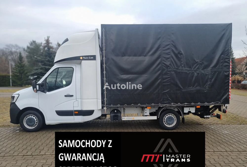 Renault Master camión toldo < 3.5t