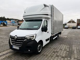 Renault Master 165 CDI tilt truck < 3.5t